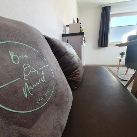 Beim Nannerl Apartment Forstau  Ngoại thất bức ảnh
