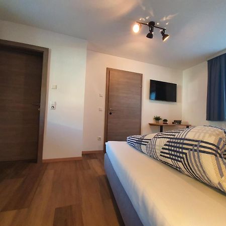 Beim Nannerl Apartment Forstau  Ngoại thất bức ảnh