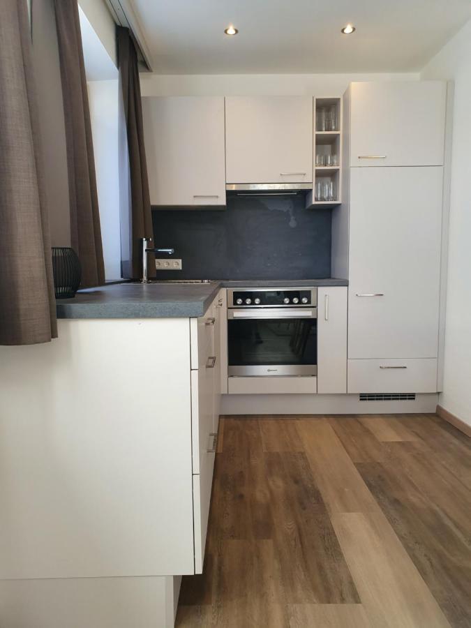 Beim Nannerl Apartment Forstau  Ngoại thất bức ảnh