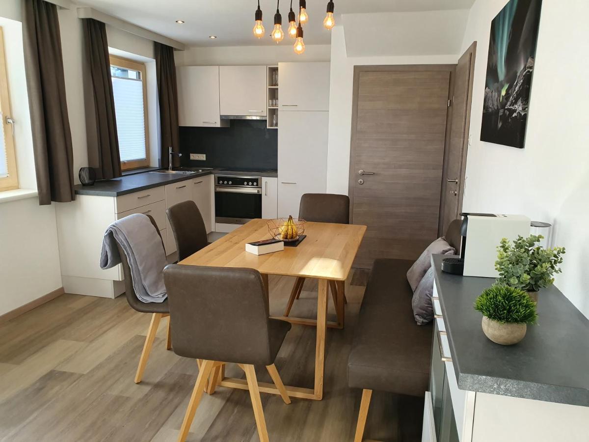 Beim Nannerl Apartment Forstau  Ngoại thất bức ảnh