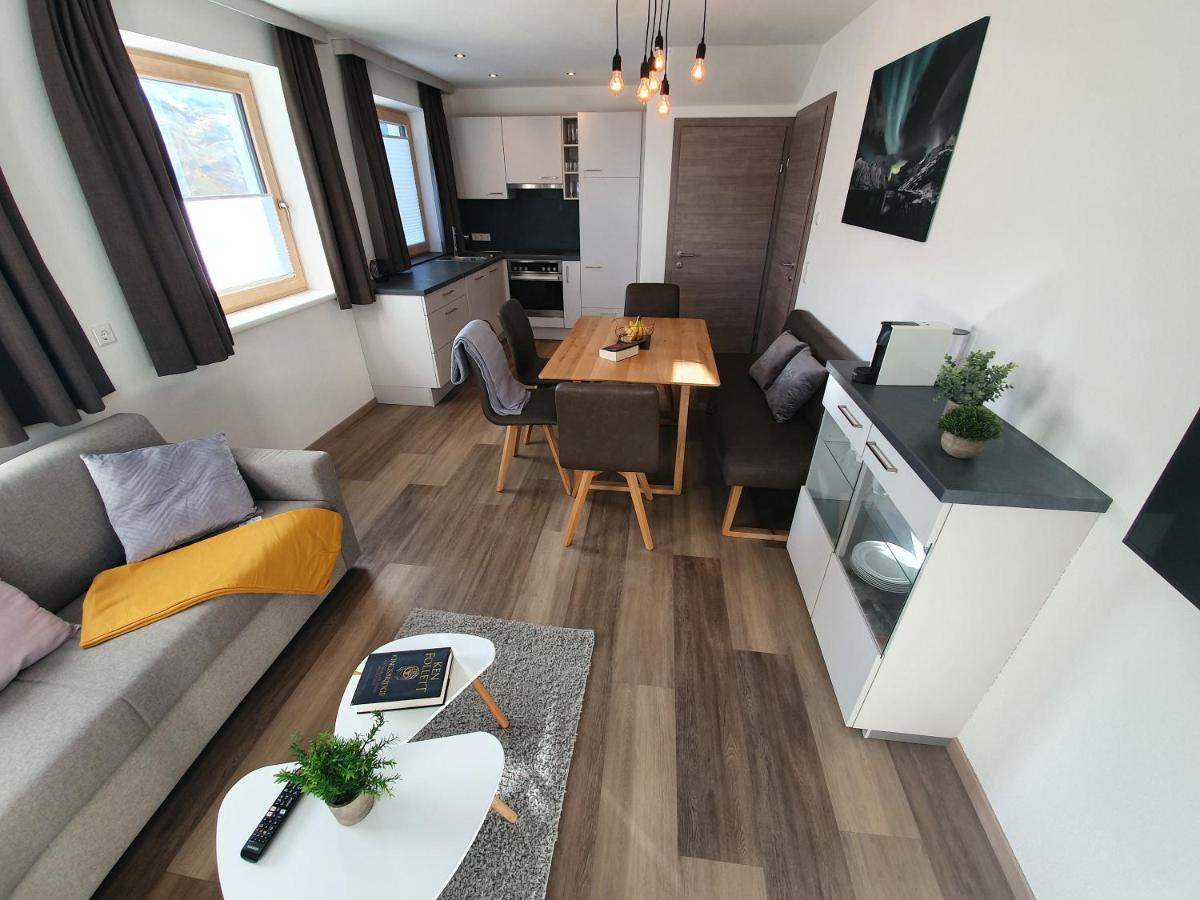 Beim Nannerl Apartment Forstau  Ngoại thất bức ảnh