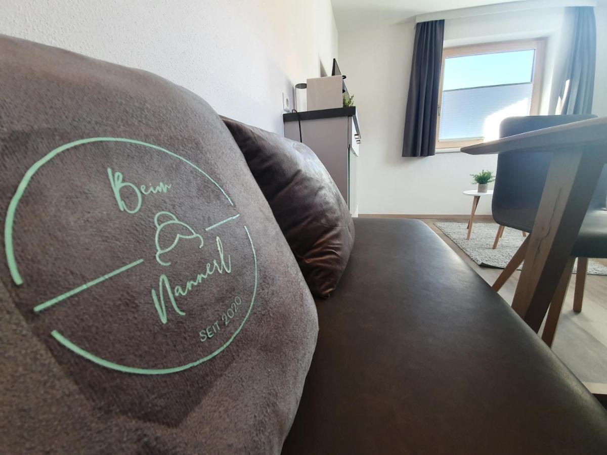 Beim Nannerl Apartment Forstau  Ngoại thất bức ảnh