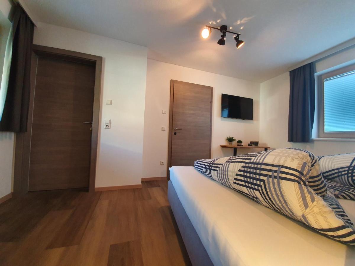 Beim Nannerl Apartment Forstau  Ngoại thất bức ảnh