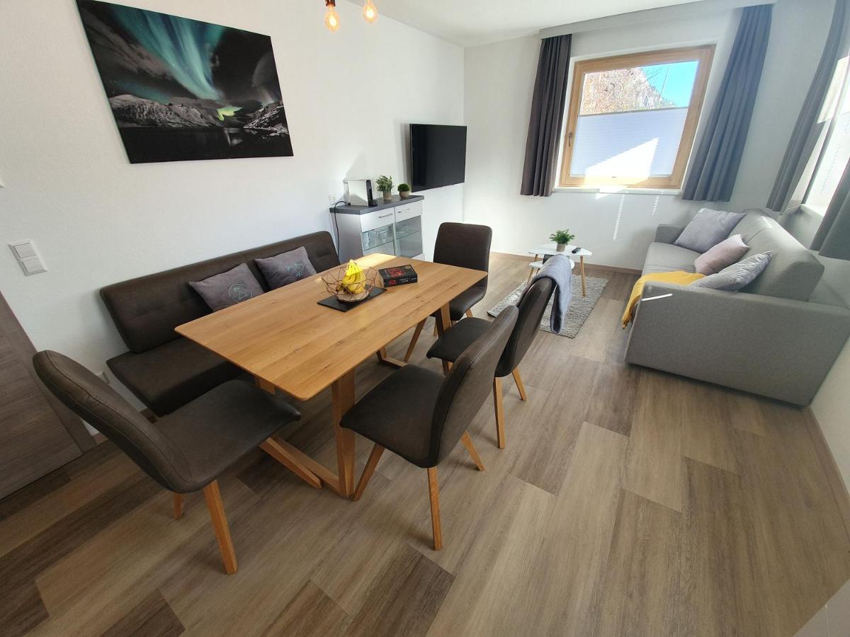 Beim Nannerl Apartment Forstau  Ngoại thất bức ảnh