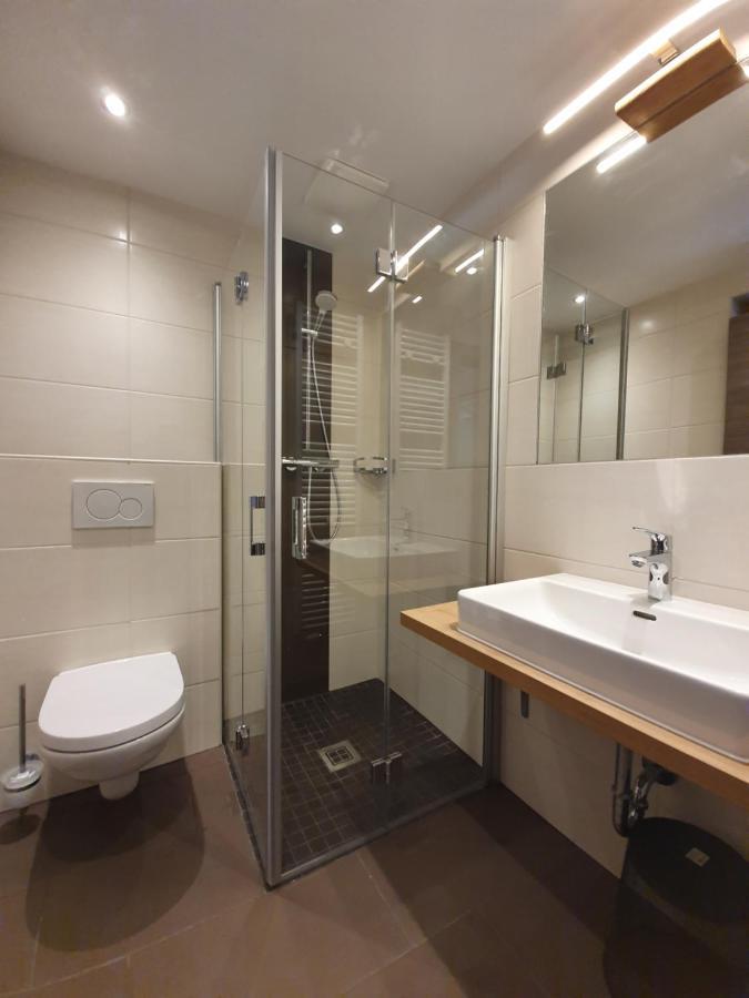 Beim Nannerl Apartment Forstau  Ngoại thất bức ảnh