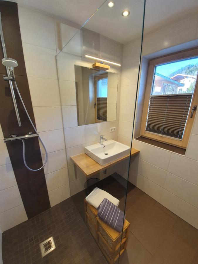 Beim Nannerl Apartment Forstau  Ngoại thất bức ảnh