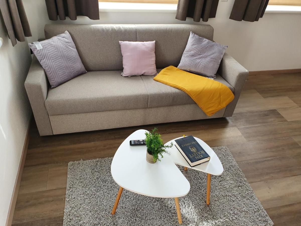 Beim Nannerl Apartment Forstau  Ngoại thất bức ảnh