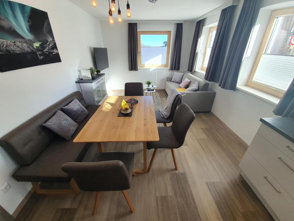 Beim Nannerl Apartment Forstau  Ngoại thất bức ảnh