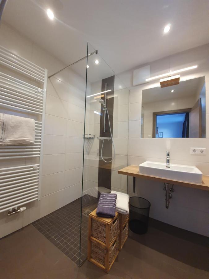 Beim Nannerl Apartment Forstau  Ngoại thất bức ảnh