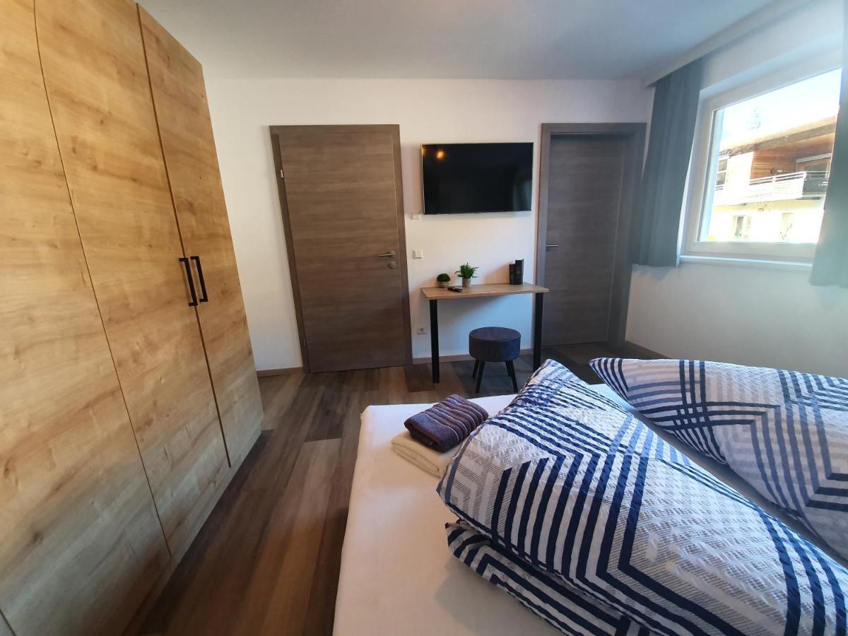 Beim Nannerl Apartment Forstau  Ngoại thất bức ảnh